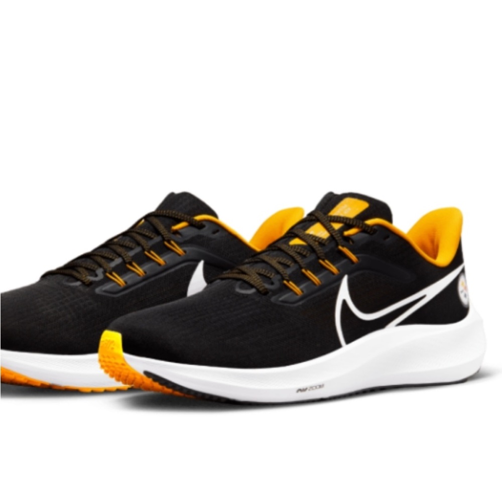 Nike Zoom Pegasus 39 Pittsburgh Steelers Sneakers